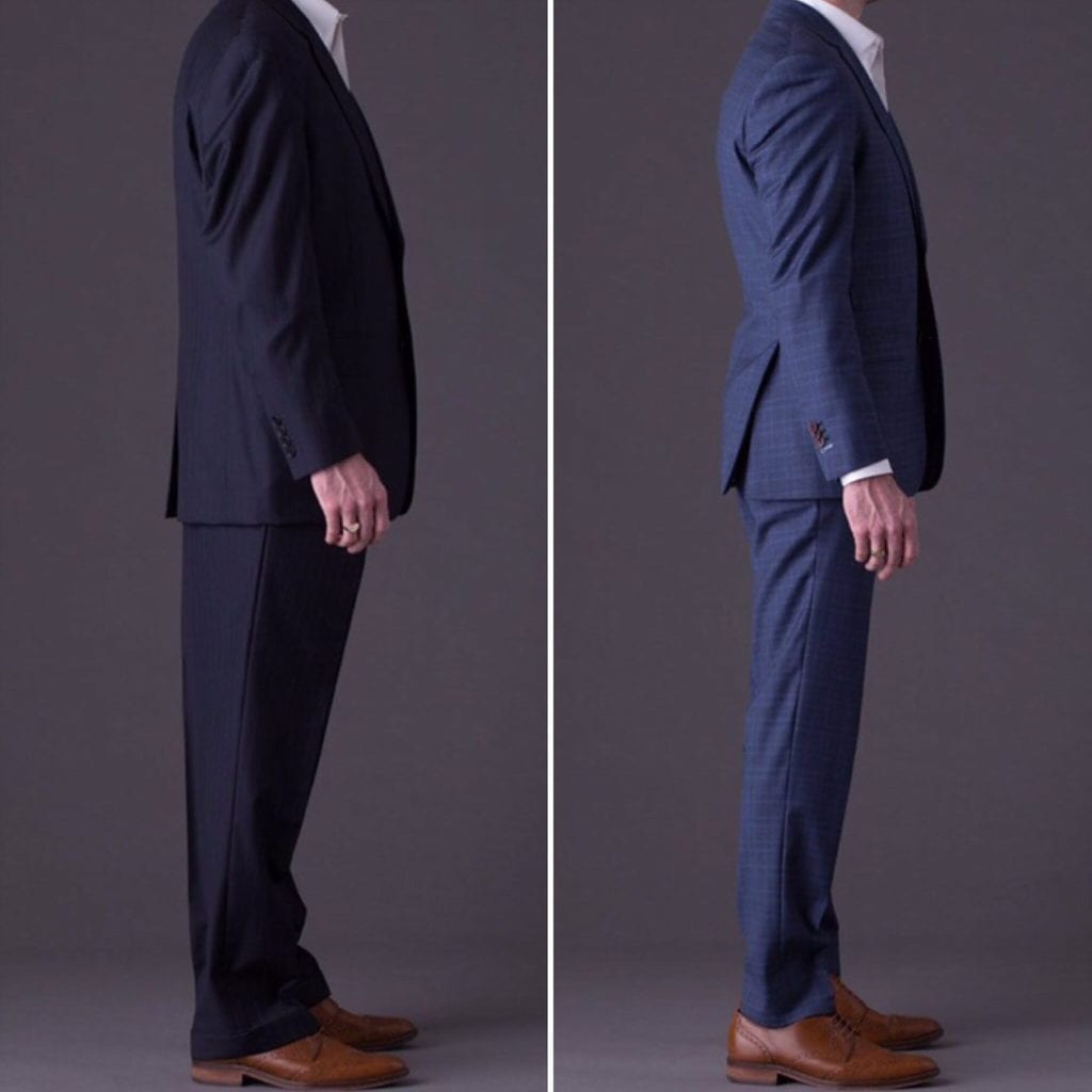 Purchasing that GoTo Suit Richards Bespoke