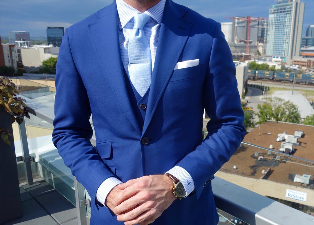 slidesuits Richards Bespoke