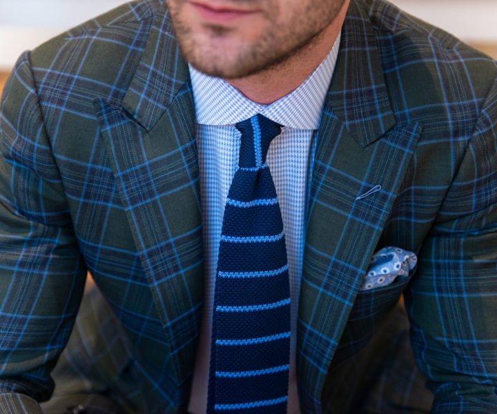 CustomTailored Suits Richards Bespoke