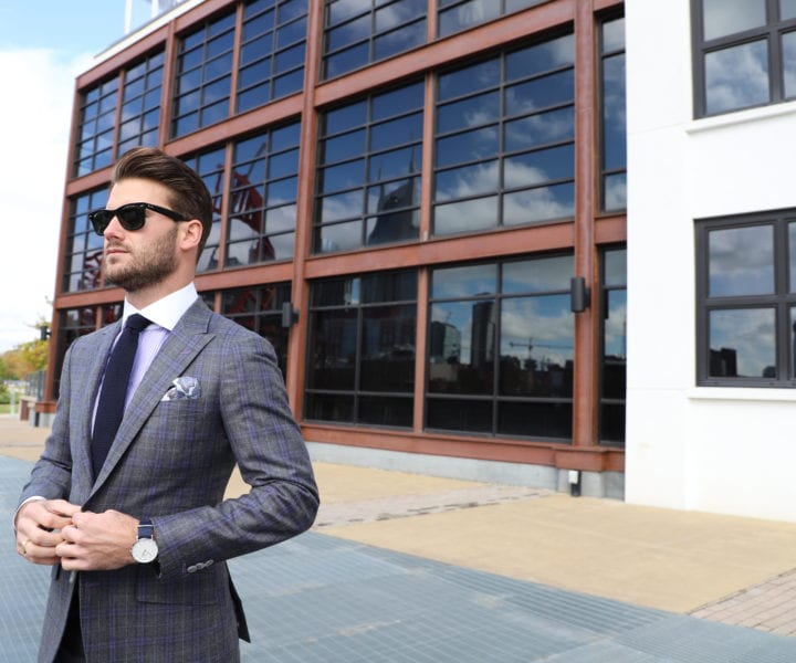 CustomTailored Suits Richards Bespoke