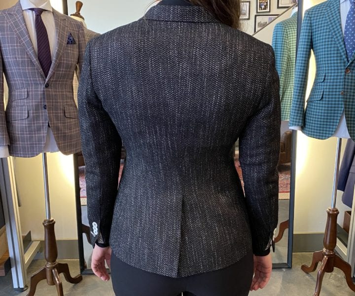 Women's Custom Tailored Suits Richards Bespoke