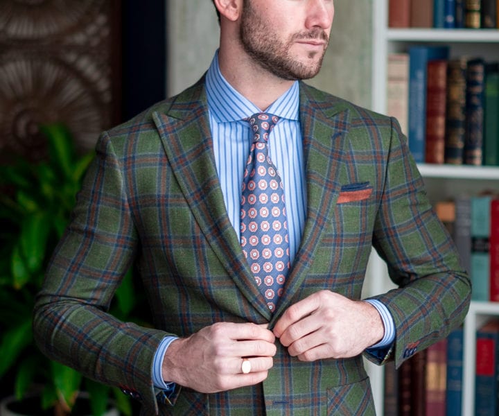 CustomTailored Suits Richards Bespoke