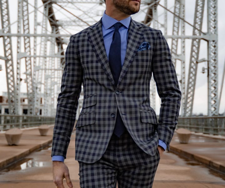 CustomTailored Suits Richards Bespoke